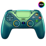 Controller For Playstation 5 PS5/PS5 Pro/Slim/PC Gamepads W/Hall Effect RGB Wireless Game Control Joystick Marco/Turbo Program