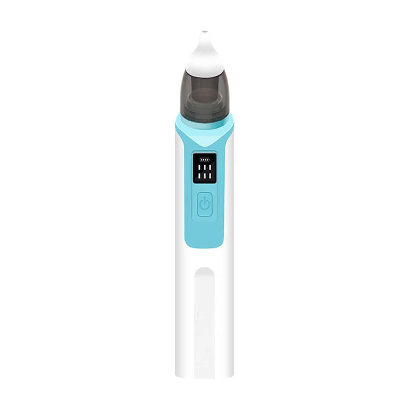 2024 New Pattern Baby Electric Nasal Aspirator, Rechargeable, for Newborns, Sucks Out Mucus to Prevent Nasal Congestion