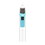 2024 New Pattern Baby Electric Nasal Aspirator, Rechargeable, for Newborns, Sucks Out Mucus to Prevent Nasal Congestion