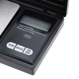 0.01g Jewelry Mini Stainless Steel Electronic Scale Digital Pocket Scale Gold Gram Balance Weight Scale Portable Pocket Scale