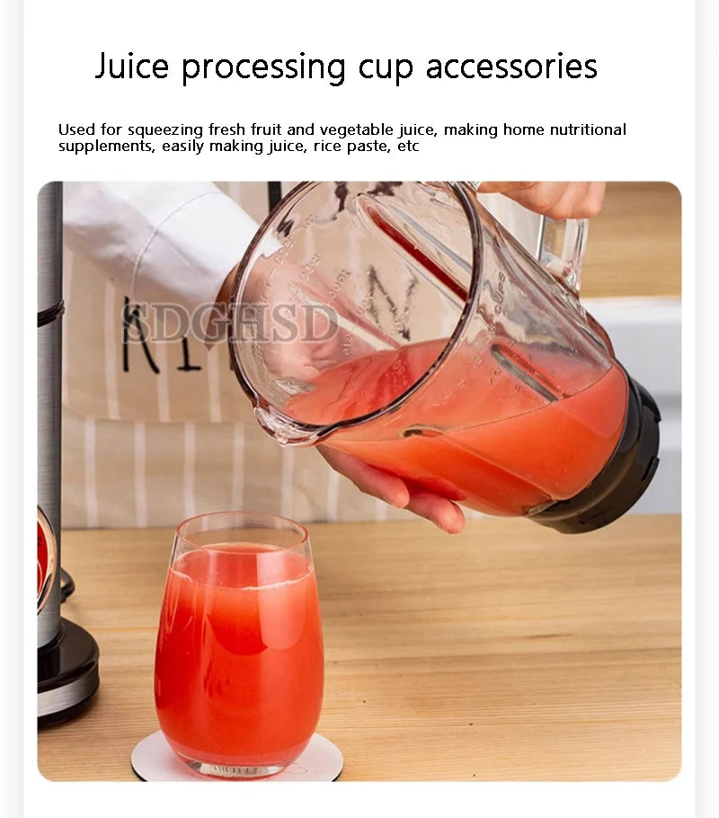 Culinary Robots Candy Home Food Processing Electric Meat Grinder Mixer Kitchen Mixers Appliances Blender the Dough Machine