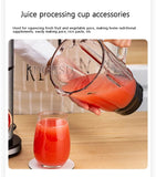 Culinary Robots Candy Home Food Processing Electric Meat Grinder Mixer Kitchen Mixers Appliances Blender the Dough Machine