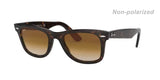 RayBan Original Classic 2140 / 2140F WAYFARER Square Sunglasses Glass Lenses, Polarized UV Protection Premium Eyewear in Box