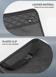 Car Seat Back Storage Box Universal Hanging Headrest Organizer Foldable Storage Pocket for Phone Umbrella Tissue Holder