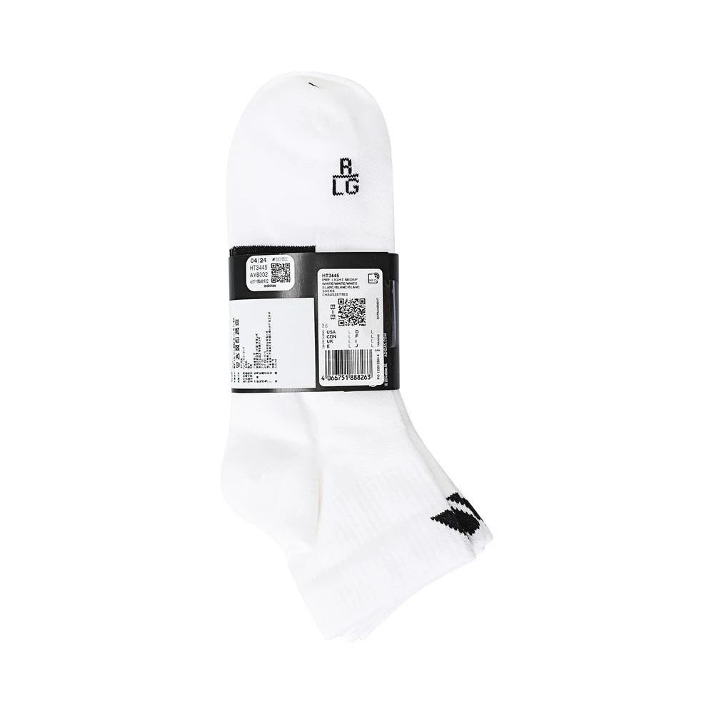 Adidas 2024 Adulto Neutro PRF LIGHT MID 3P Meia HT3445