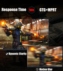 27 Inch Curved Monitor 75Hz 2ms Desktop PC Lcd FHD Computer Display Gaming IPS Panel Screen LED 1080P Desktop Display