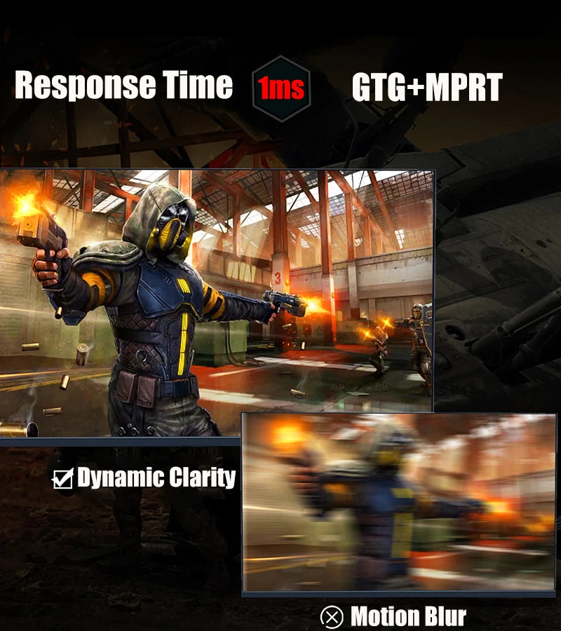 27 Inch Curved Monitor 75Hz 2ms Desktop PC Lcd FHD Computer Display Gaming IPS Panel Screen LED 1080P Desktop Display