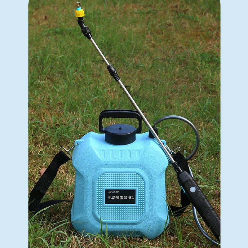 Portable Multi-purpose High Pressure Disinfection Spraying Machine Ultra Long Endurance Electric Sprayer for Farms Orchard 5L/8L