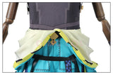 Genshin Impact Kinich Cosplay Costume Adult Carnival Uniform  Anime Halloween Party Costumes Masquerade Women Game