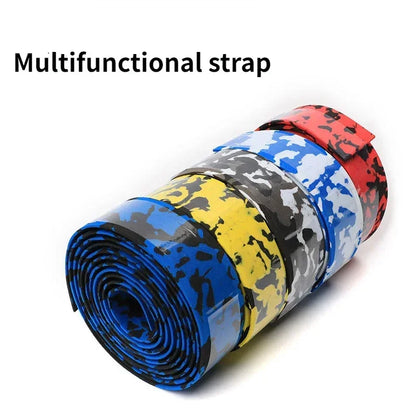 Camouflage Bicycle Straps Road Bike Straps Bend Handle Straps Bike Handlebar Tape Bicycle Accessories Outdoor Sports Cycling
