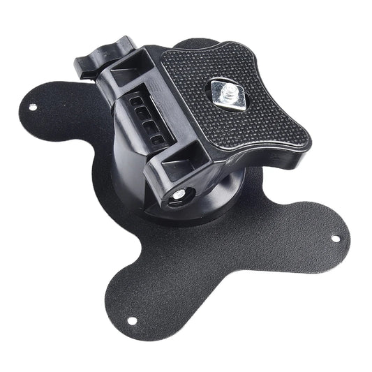 Sturdy Stand Holder Bracket for Car TFT Screen Display ABS Material Screw Fastening Suitable for 7/9 Inch Screen