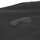Luggage Compartment Protective Cover Wear Resistant Non Woven Fabric Thickened Dust Cover Durable Travel Case Cover Black Travel