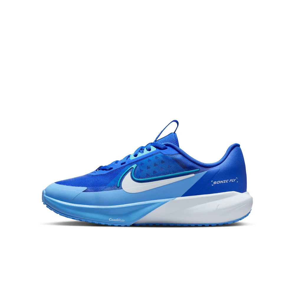 NIKE 2025 Children's SONIC FLY (GS) Kids Sports Shoes FZ0017-400