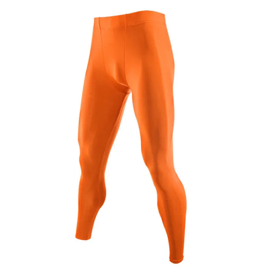 Winter Spring Men Running Tights GYM Pants For Male Basketball Football Soccer Fitness Exercise Hiking Sport Long Leggings B88