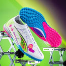 New Men Soccer Shoes Society Cleats Professional Football Boots Indoor Fast Football Field Boots Sneaker Boy Original Training