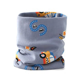 New Cotton Baby Scarf Autumn Spring Snood Children Boy Girl Scarf Kids Child Neck O Ring Scarves Collar Warm Neckerchief