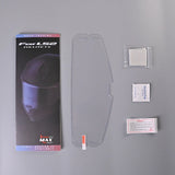 Helmet Visor For LS2 FF811 Vector II Citation II Helmet Lens Anti-Fog Anti-Scratch Anti-UV Motorcycle Shield Accessories