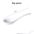 1pc Dish And Plates Bone china Dinner Set China Health Tableware White Ceramic Fruit tray  Soup plate Bowl Dish Gift Porcelain