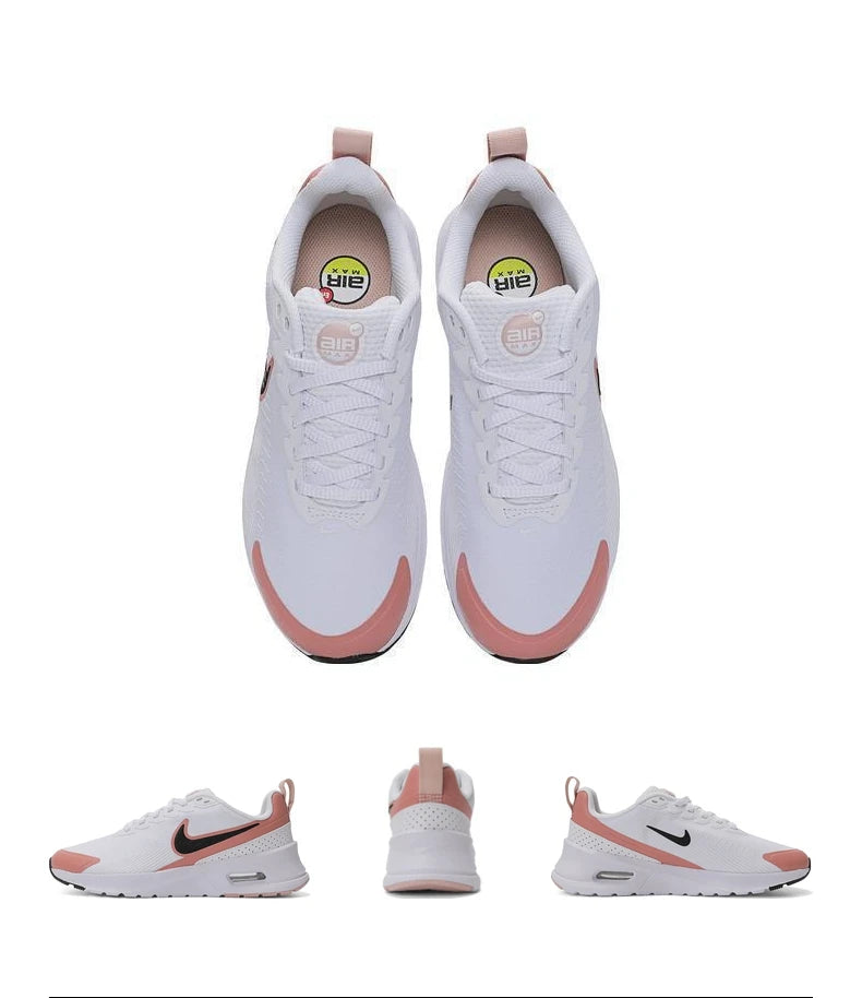 NIKE 2024 Mujer NIKE AIR MAX NUAXIS Casual HF1233-103