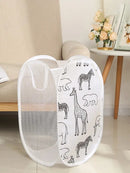Storage Basket Laundry Basket Home Dirty Clothes Basket Organizing Storage Basket Bathroom Dirty Clothes Storage Basket