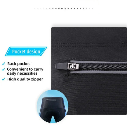 Cycling Pants Man MTB Cyklopedia Shorts Professional Sports Gel Lycra Summer Bicycle Clothing Maillot Bike Accessories