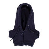 For Labubu Casual Sweatsuit Set Comfy Clothes for Labubu 15/17cm Dolls Featuring Ribbed Hem Details Fashion Doll Accessories