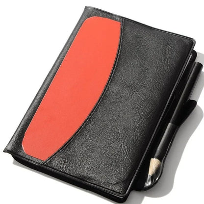 Hot Sale Football Soccer Referee Card Sets Warning Referee Red and Yellow Cards Wallet Score Sheets Notebook Judge Accessories