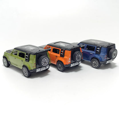 Simulated alloy sports car model, children's toy car, gift for boys' birthdays, ornament collection