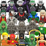 Hot-sale Brick block toys Superhero DC character Hellbat Green Arrow building block collectible limited edition gifts