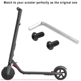 Battery Cabin Fastening Cover Pole Base Mounting Connection Lock Screws for Ninebot ES1 ES2 ES3 ES4 Electric Scooter Accessories