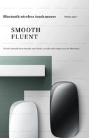 Original Official For APPLE Magic Wireless Mouse Bluetooth 5.0 For Macbook Pro Air Mini Laptop Tablet PC iPad Multi-Touch Mouse