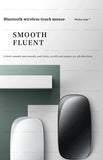 Original Official For APPLE Magic Wireless Mouse Bluetooth 5.0 For Macbook Pro Air Mini Laptop Tablet PC iPad Multi-Touch Mouse