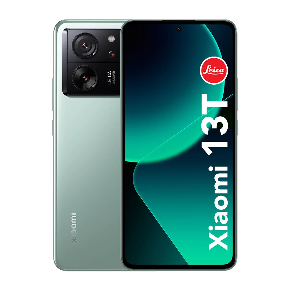 Xiaomi 13T 5G 8GB/256GB 12GB/256GB NFC EU Version mobile phone with Leica camera