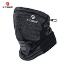 X-TIGER Cycling Face Mask Absorb Sweat Breathable Fishing Training Sport Face Scarf Neck Gaiter Summer Face Bandana