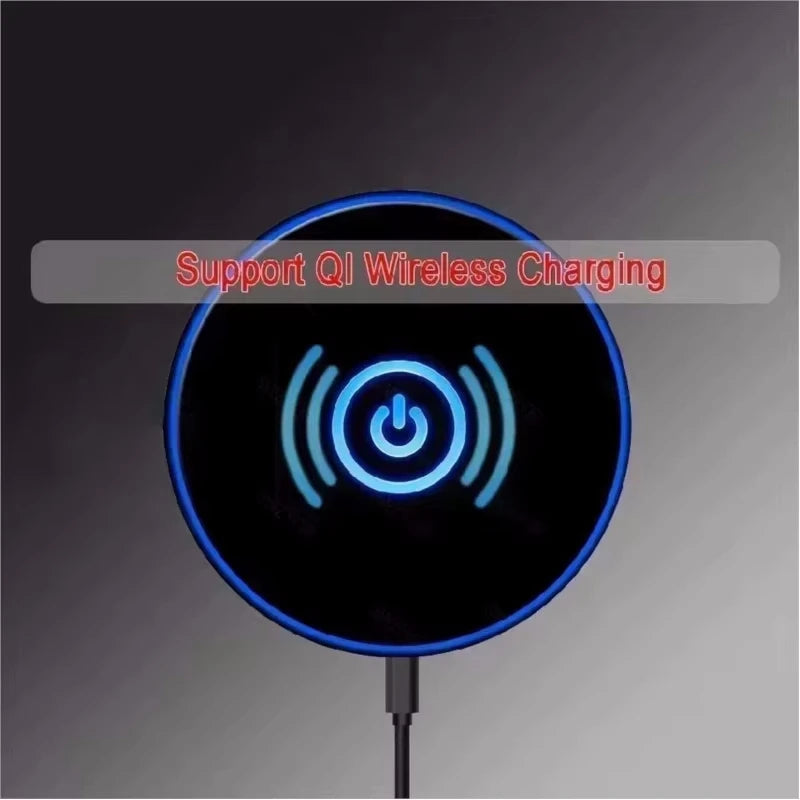 2025 NEW IOS18 ANC Pro 2 Wireless Bluetooth Earbuds Active Noise Cancellation Gaming Handfree Headset Earphone USB-C Type Cable