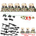 KSK-2-5PCS 7051-1PC