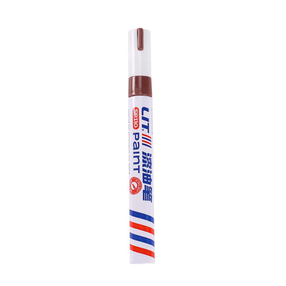 Car Paint Scratch Repair Pen for Cars Coat Scratches Touch Up Remover Tire Oily Mark Pen Waterproof Paint Pencil Car Accessories