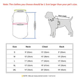 Ropa para perros, abrigo de otoño e invierno, suéter cálido de lana, chaleco para perros pequeños, Chihuahua, Bulldog, chaquetas, suministros de disfraces