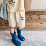 2pcs Summer Baby Clothes Set Children Boy Girl Cartoon Bear T-shirts and Shorts Suit Kid Casual Top Bottom Outfits Tracksuits