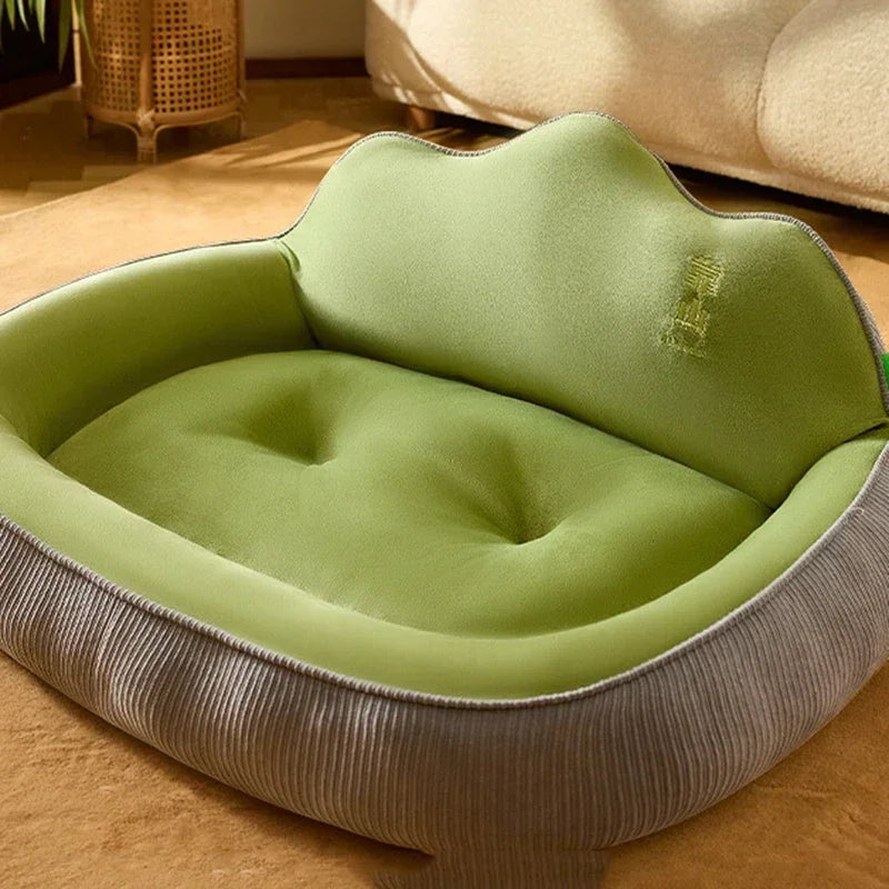 Puppy Pads Dog Mat Cushion Pet Accessories Elevated Bed for Dog Beds Supplies  Pet Produtos Cachorro  Animals Dog Accessories