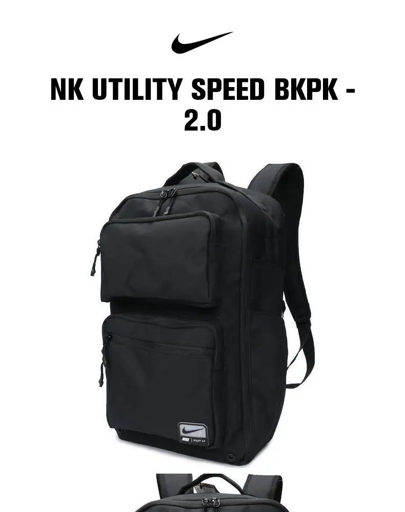 Mochila Nike Utility Speed ​​BKKPK-2.0 para hombre FN4106-010