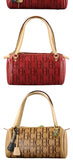 CH Niche Brand Women's Bucket Bag New Large Capacity Letter Print Design 2025 New Women's Classic Handbag