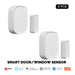 White 2 PCS