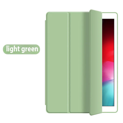 For iPad Pro 13 11 inch 2024 M2 Case Magnetic PU Leather Smart  Shockproof Cover For iPad 2024 New Foldable protective Case