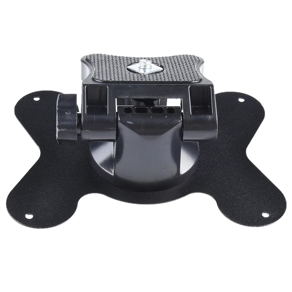 Sturdy Stand Holder Bracket for Car TFT Screen Display ABS Material Screw Fastening Suitable for 7/9 Inch Screen