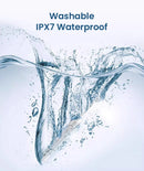 Cepillo de dientes eléctrico Oral B Pro4000 3D Action Clean, 4 modos, sensor de presión visible, dientes más blancos, recargable para adultos.