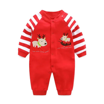 Ropa de bebé primavera 2024, ropa de algodón para niñas de 0 a 12 meses, monos de otoño para recién nacidos, monos cómodos para bebés, mamelucos para bebés niños