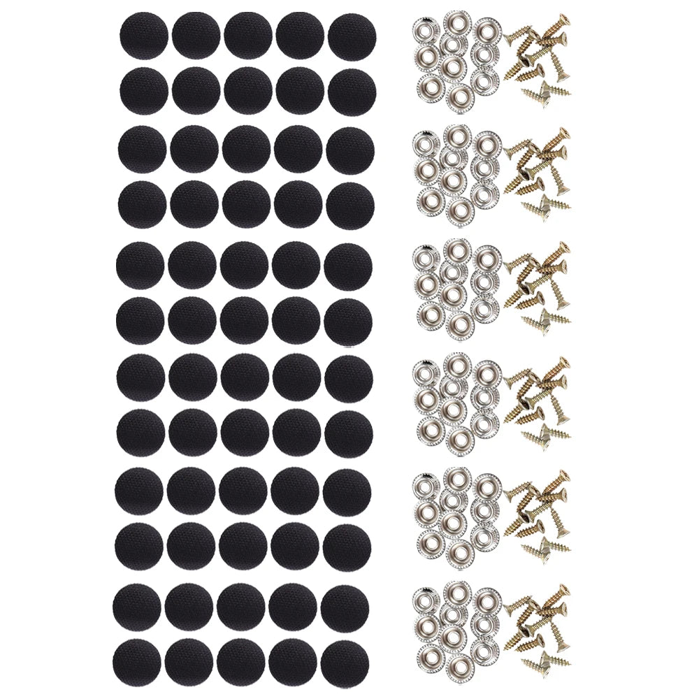 Car Ceiling Fabric Fixing Clips Universal Car Roof Lining Cloth Dropping Repair Buckle Automotive Interior Decor Accessories