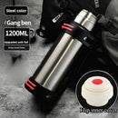 Large Capacity Flasks Water Bottle Stainless Steel Thermos Bottle VacuumInsulated Water Outdoor travel Bottle Cup Keeping Warm