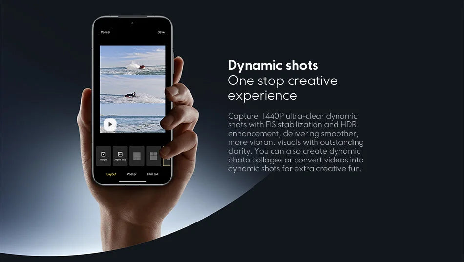 【World Premiere】POCO F8 Pro 5G Global Version Smartphone Snapdragon® 8 Elite 6.59" 120Hz HyperRGB AMOLED Display 6210mAh NFC